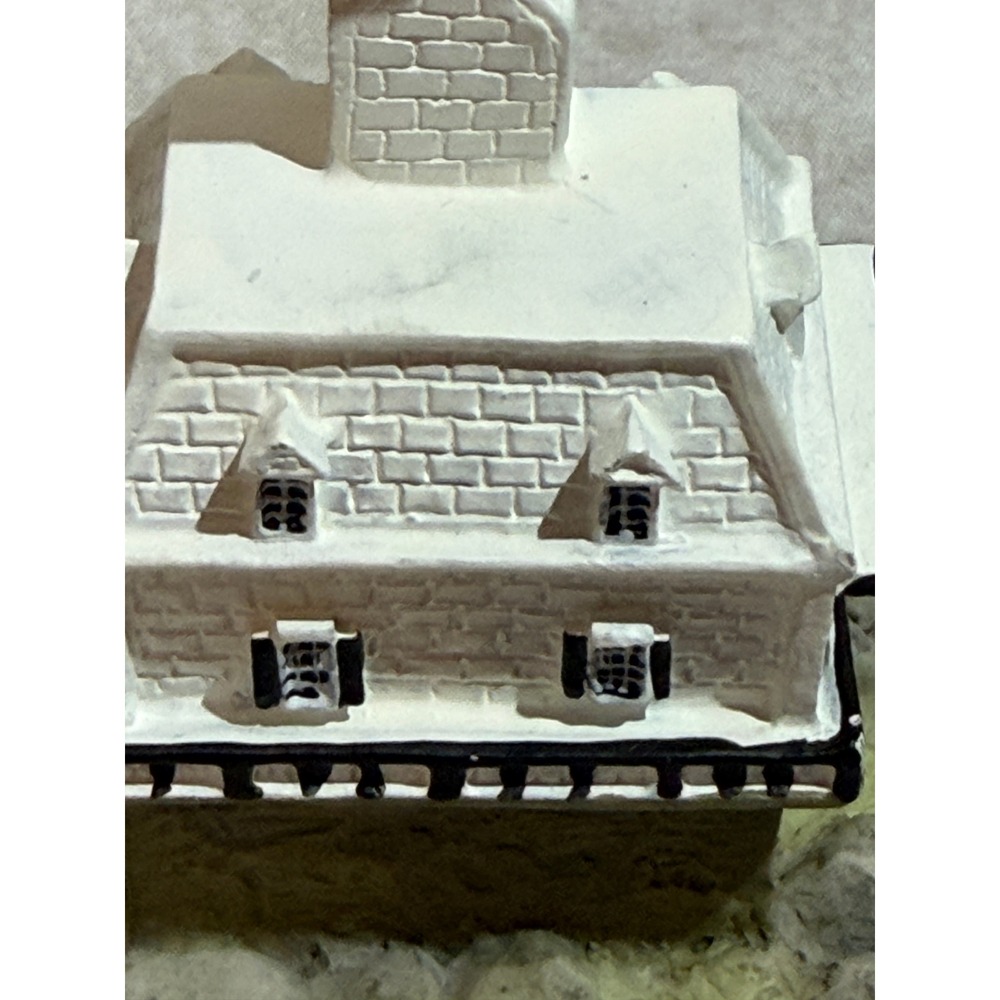 Scaasis Originals Bug Light‎ NY Lighthouse Figurine Handcrafted Nautical Decor - Picture 9 of 10